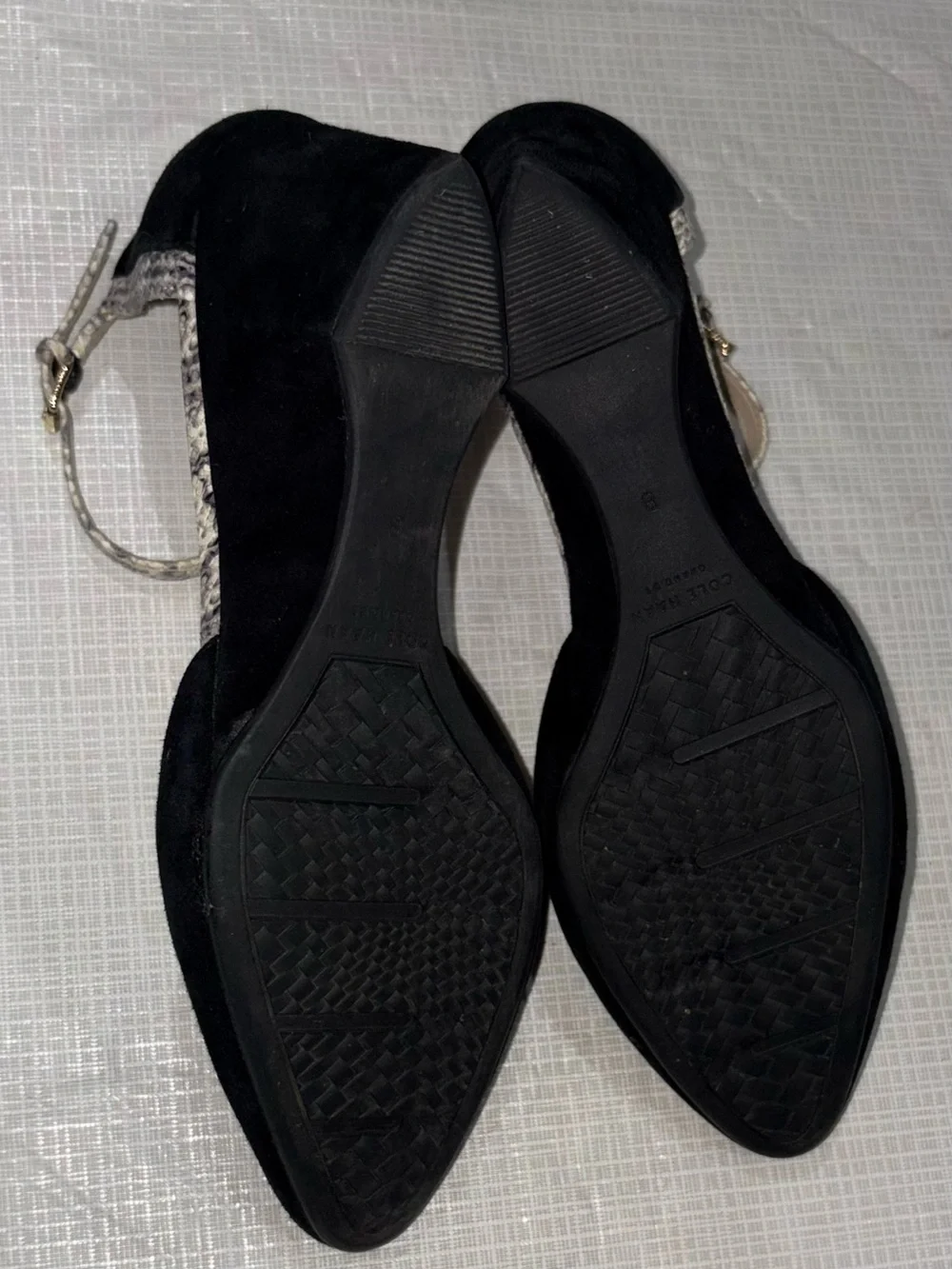 Cole Haan elegant black